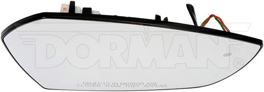 57633 Door Mirror Glass Dorman - HELP Canada