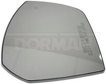 Load image into Gallery viewer, 57635 Door Mirror Glass Dorman - HELP Canada