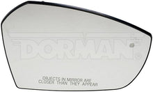 Load image into Gallery viewer, 57635 Door Mirror Glass Dorman - HELP Canada