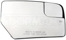 Load image into Gallery viewer, 57636 Door Mirror Glass Dorman - HELP Canada