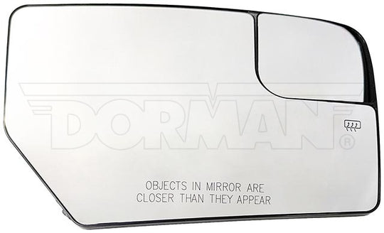 57636 Door Mirror Glass Dorman - HELP Canada