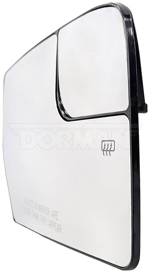 57636 Door Mirror Glass Dorman - HELP Canada