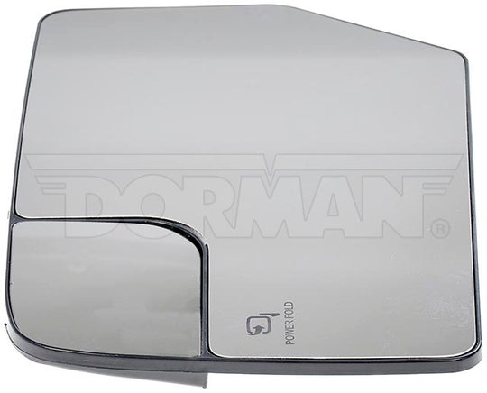 57637 Door Mirror Glass Dorman - HELP Canada