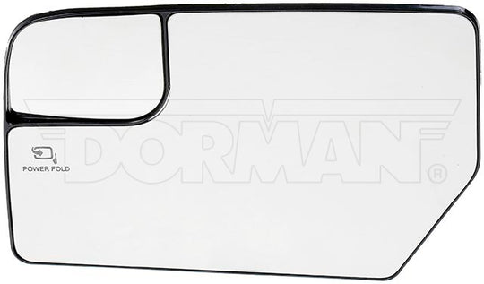57637 Door Mirror Glass Dorman - HELP Canada