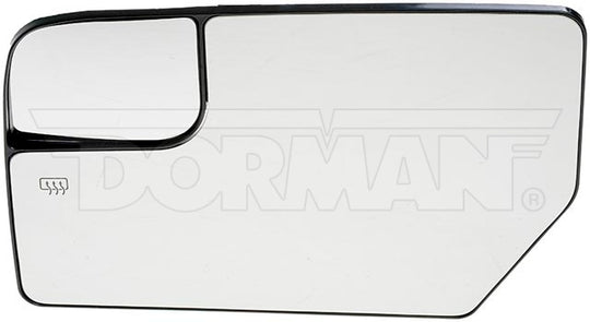 57638 Door Mirror Glass Dorman - HELP Canada
