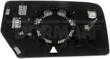 Load image into Gallery viewer, 57639 Door Mirror Glass Dorman - HELP Canada