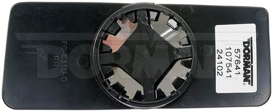 57641 Door Mirror Glass Dorman - HELP Canada