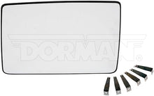 Load image into Gallery viewer, 57642 Door Mirror Glass Dorman - HELP Canada