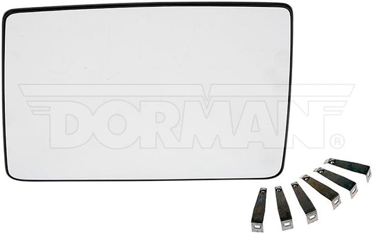 57642 Door Mirror Glass Dorman - HELP Canada