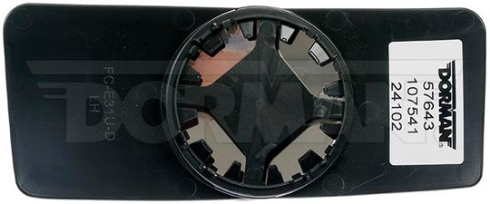 57643 Door Mirror Glass Dorman - HELP Canada