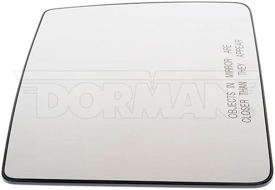 57644 Door Mirror Glass Dorman - HELP Canada