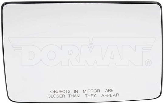 57644 Door Mirror Glass Dorman - HELP Canada