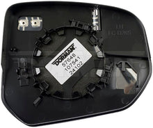 Charger l'image dans la galerie, 57648 Door Mirror Glass Dorman - HELP Canada
