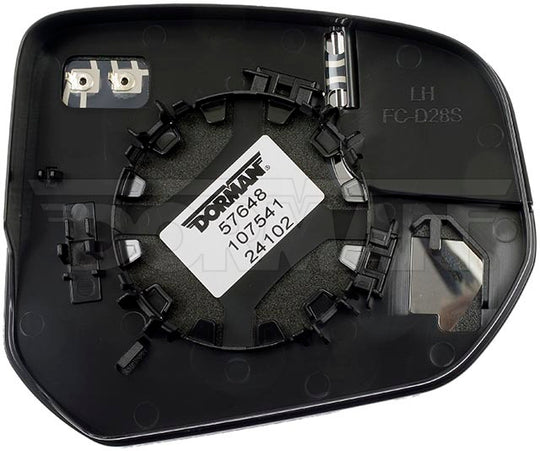 57648 Door Mirror Glass Dorman - HELP Canada