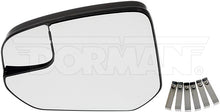 Charger l'image dans la galerie, 57648 Door Mirror Glass Dorman - HELP Canada