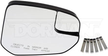 Charger l'image dans la galerie, 57649 Door Mirror Glass Dorman - HELP Canada