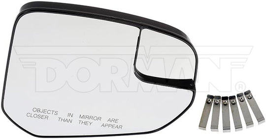 57649 Door Mirror Glass Dorman - HELP Canada