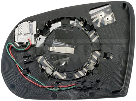 57652 Door Mirror Glass Dorman - HELP Canada