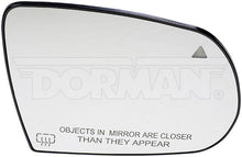 Load image into Gallery viewer, 57652 Door Mirror Glass Dorman - HELP Canada