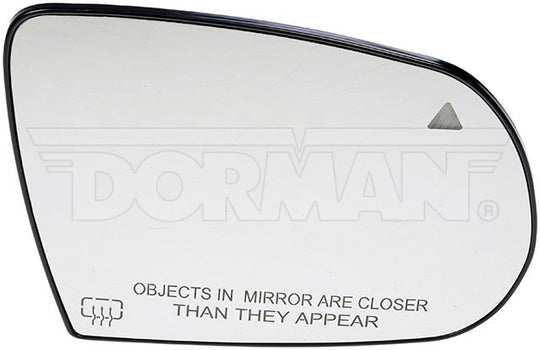 57652 Door Mirror Glass Dorman - HELP Canada