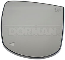 Load image into Gallery viewer, 57653 Door Mirror Glass Dorman - HELP Canada