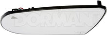 Load image into Gallery viewer, 57653 Door Mirror Glass Dorman - HELP Canada