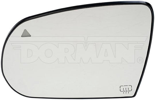 57653 Door Mirror Glass Dorman - HELP Canada