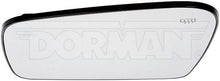 Load image into Gallery viewer, 57654 Door Mirror Glass Dorman - HELP Canada
