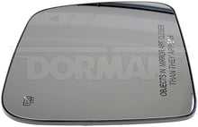 Load image into Gallery viewer, 57655 Door Mirror Glass Dorman - HELP Canada