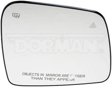 Load image into Gallery viewer, 57655 Door Mirror Glass Dorman - HELP Canada