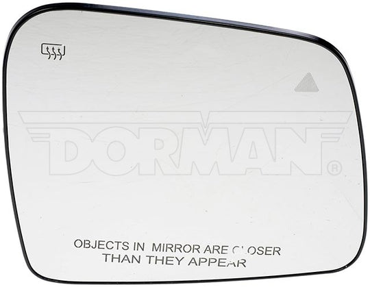 57655 Door Mirror Glass Dorman - HELP Canada