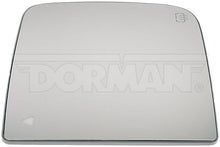 Charger l'image dans la galerie, 57660 Door Mirror Glass Dorman - HELP Canada