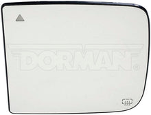 Charger l'image dans la galerie, 57660 Door Mirror Glass Dorman - HELP Canada