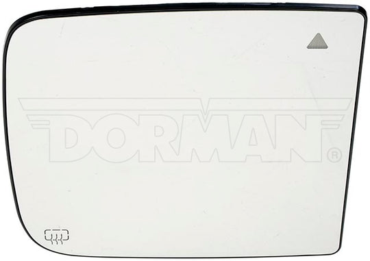 57661 Door Mirror Glass Dorman - HELP Canada