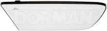 Charger l'image dans la galerie, 57662 Door Mirror Glass Dorman - HELP Canada