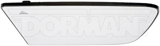 57662 Door Mirror Glass Dorman - HELP Canada