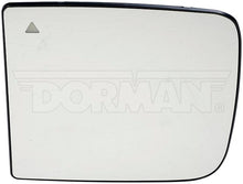Charger l'image dans la galerie, 57662 Door Mirror Glass Dorman - HELP Canada
