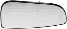 Charger l'image dans la galerie, 57663 Door Mirror Glass Dorman - HELP Canada