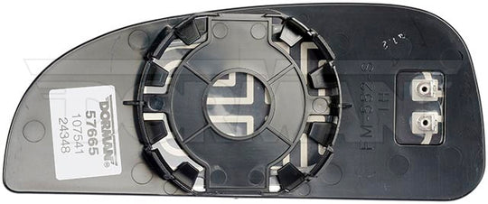 57665 Door Mirror Glass Dorman - HELP Canada