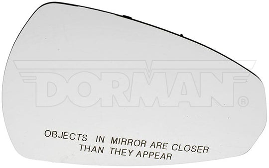 57671 Door Mirror Glass Dorman - HELP Canada