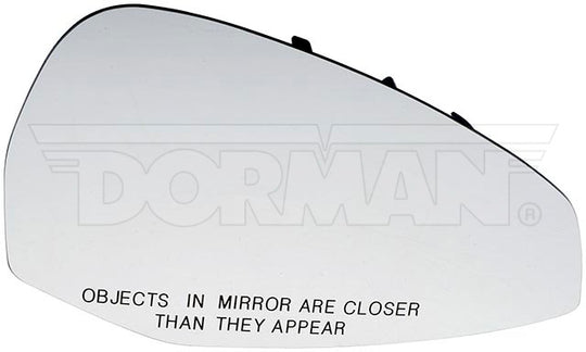 57672 Door Mirror Glass Dorman - HELP Canada