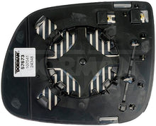 Load image into Gallery viewer, 57673 Door Mirror Glass Dorman - HELP Canada