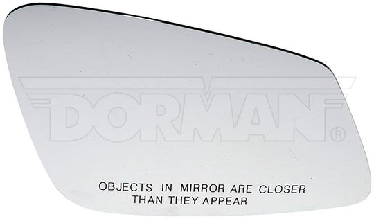 57675 Door Mirror Glass Dorman - HELP Canada