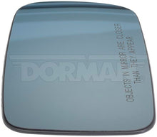 Load image into Gallery viewer, 57677 Door Mirror Glass Dorman - HELP Canada