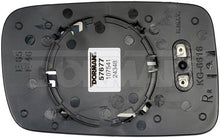 Load image into Gallery viewer, 57677 Door Mirror Glass Dorman - HELP Canada