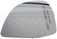 Charger l'image dans la galerie, 57687 Door Mirror Glass Dorman - HELP Canada