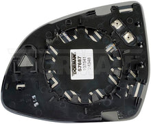 Charger l'image dans la galerie, 57687 Door Mirror Glass Dorman - HELP Canada