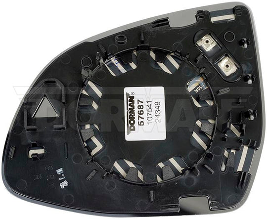 57687 Door Mirror Glass Dorman - HELP Canada