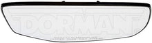 Charger l'image dans la galerie, 57691 Door Mirror Glass Dorman - HELP Canada