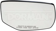 Charger l'image dans la galerie, 57691 Door Mirror Glass Dorman - HELP Canada